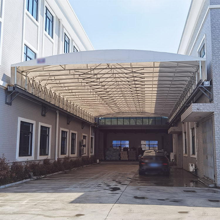 阜平县电动/移动推拉棚