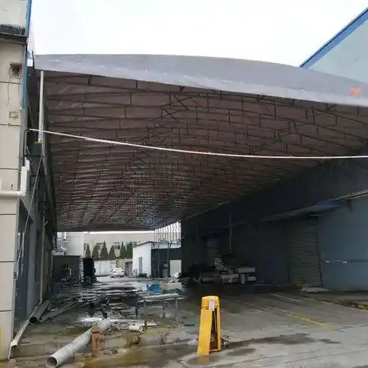 阜平县电动/移动推拉棚