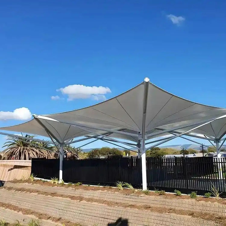 阜平县工程案例