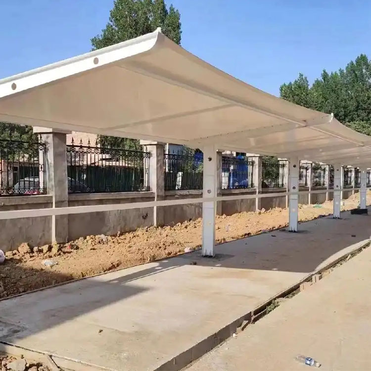 阜平县工程案例