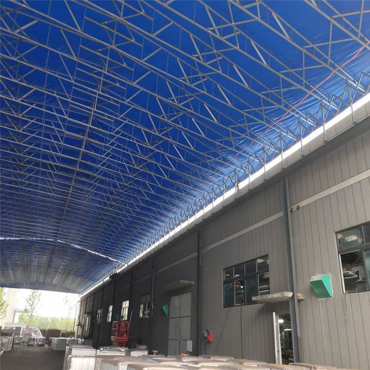 阜平县工程案例