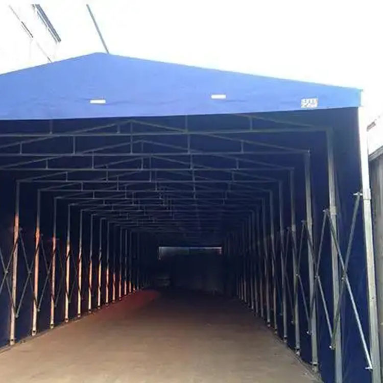 阜平县工程案例