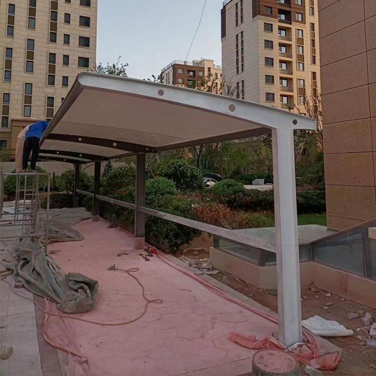 阜平县工程案例